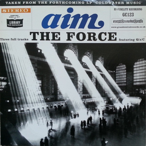 Aim : The Force (12")