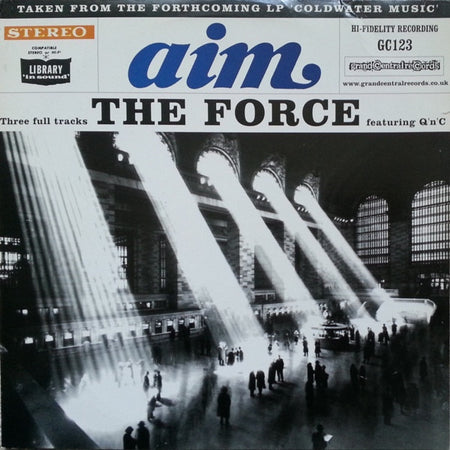 Aim : The Force (12")
