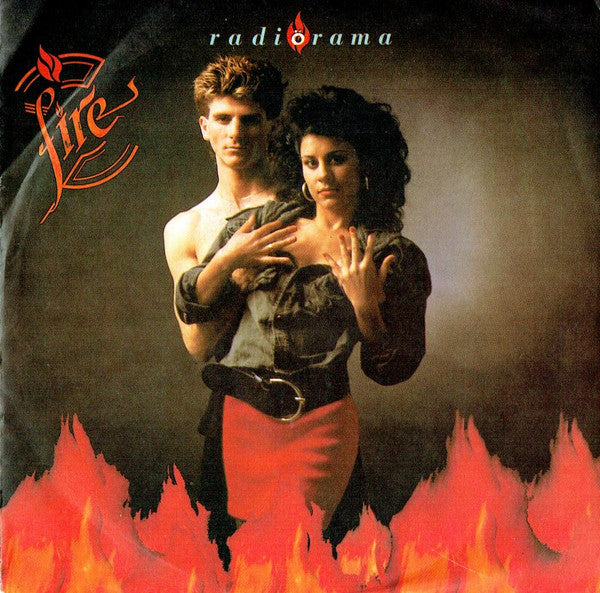 Radiorama : Fire (7", Single)