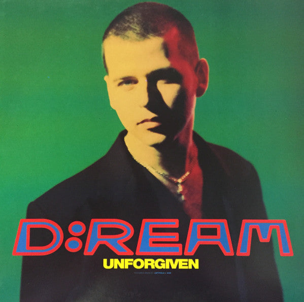 D:Ream : Unforgiven (12")