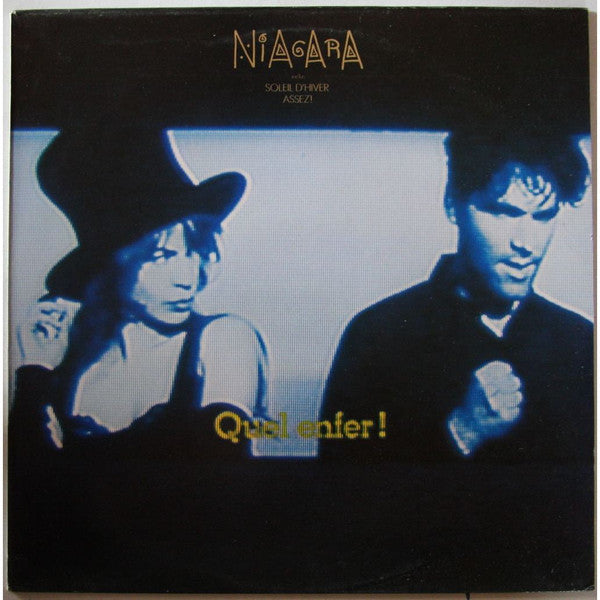 Niagara (2) : Quel Enfer! (LP, Album)