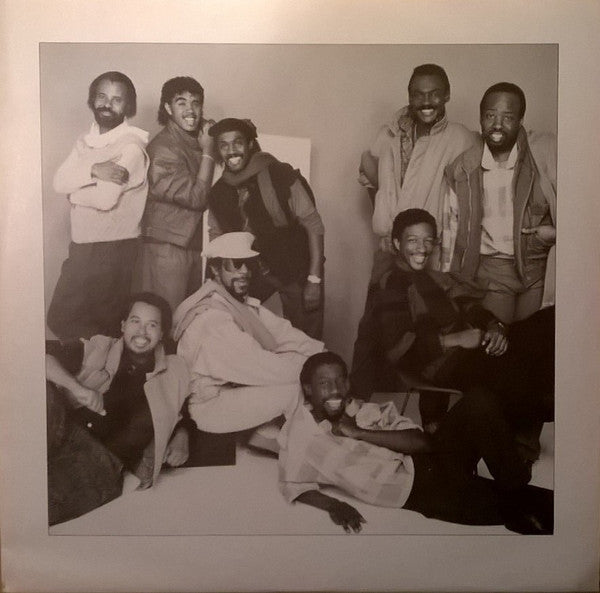Kool & The Gang : Emergency (LP, Album)