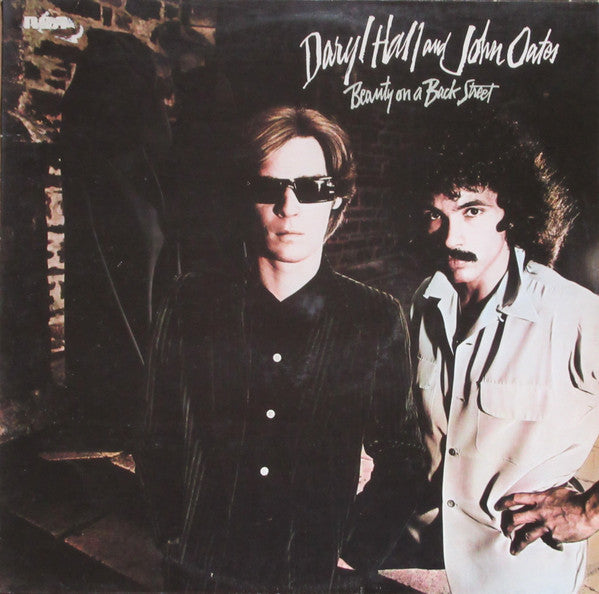 Daryl Hall And John Oates* : Beauty On A Back Street (LP, Album)