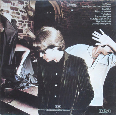 Daryl Hall And John Oates* : Beauty On A Back Street (LP, Album)