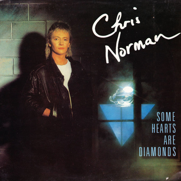 Chris Norman : Some Hearts Are Diamonds (LP, Album)
