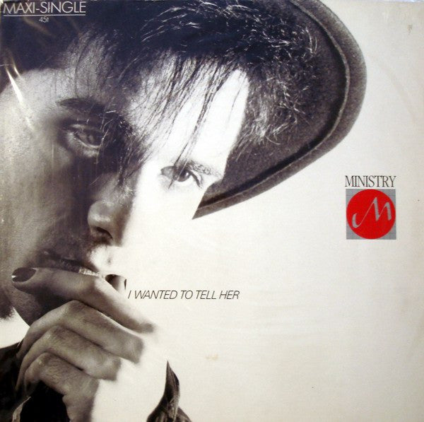 Ministry : I Wanted To Tell Her (12", Maxi)