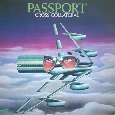 Passport (2) : Cross-Collateral (LP, Album)