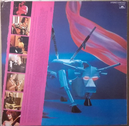 Sad Café : Olé (LP, Album)