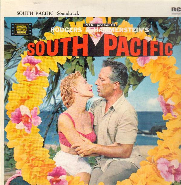 Rodgers & Hammerstein : South Pacific (LP, Album, Club)