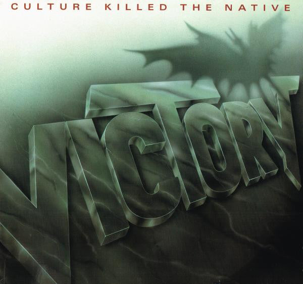 Victory (3) : Culture Killed The Native (LP, Album)