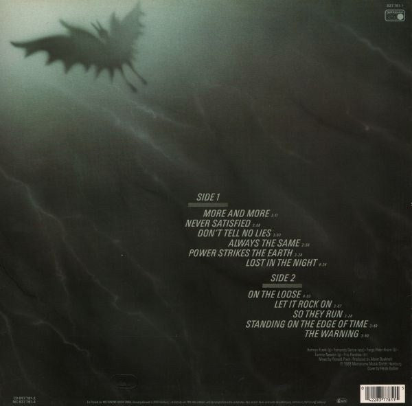 Victory (3) : Culture Killed The Native (LP, Album)