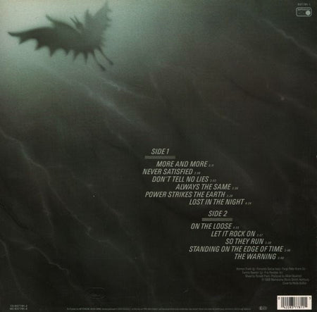 Victory (3) : Culture Killed The Native (LP, Album)