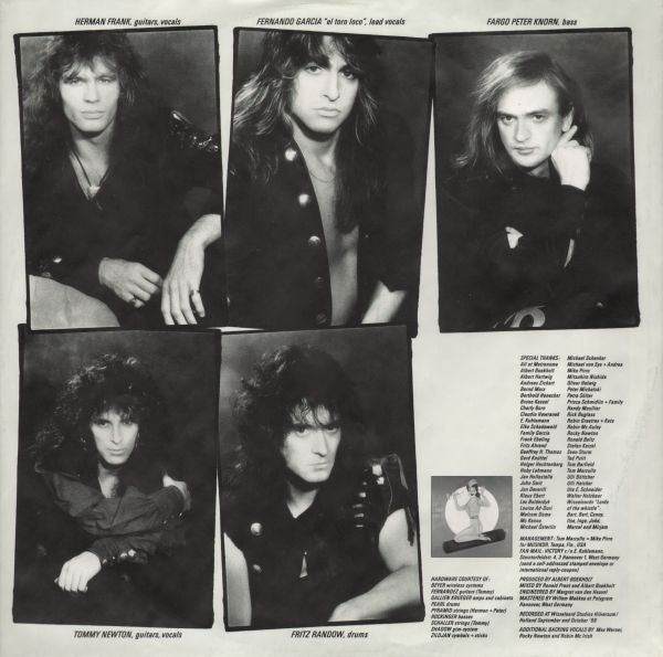 Victory (3) : Culture Killed The Native (LP, Album)