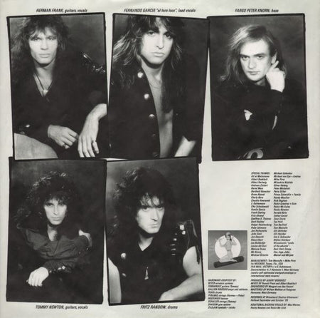 Victory (3) : Culture Killed The Native (LP, Album)