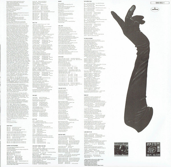 Dan Reed Network : The Heat (LP, Album)