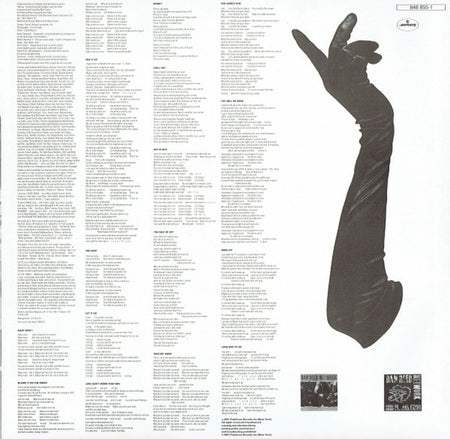 Dan Reed Network : The Heat (LP, Album)