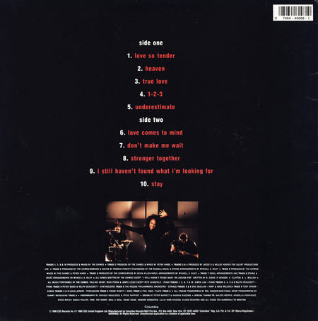 The Chimes : The Chimes (LP, Album)