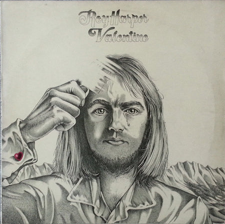 Roy Harper : Valentine (LP, Album)