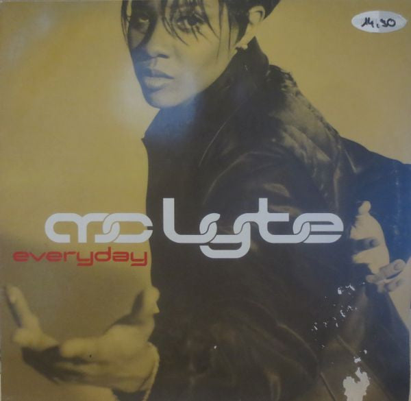 MC Lyte : Everyday (12", Maxi)