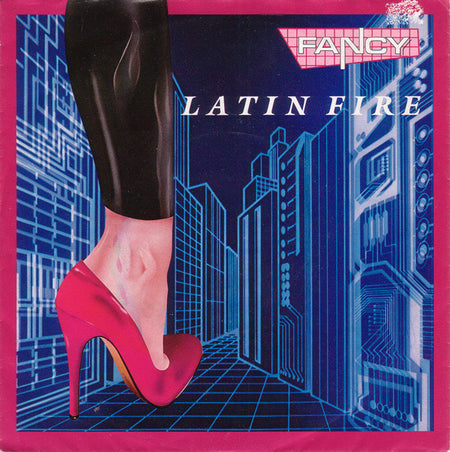 Fancy : Latin Fire (7", Single)