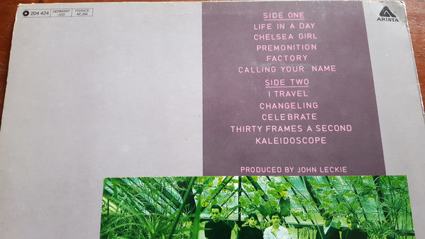 Simple Minds : Celebration (LP, Comp)