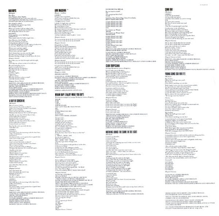 Wham! : Fantastic (LP, Album, RE)