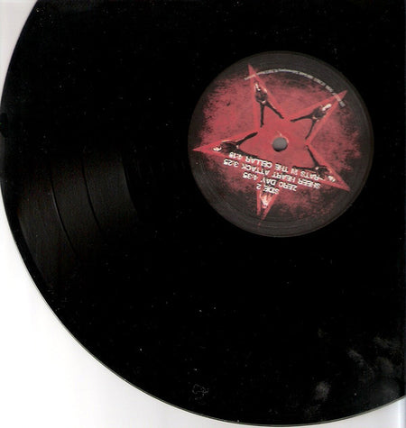Skid Row : Rise Of The Damnation Army (United World Rebellion: Chapter 2) (12", EP)
