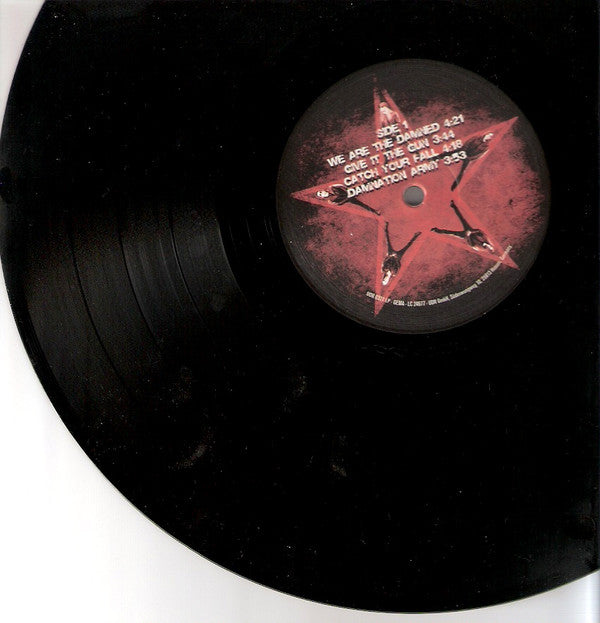 Skid Row : Rise Of The Damnation Army (United World Rebellion: Chapter 2) (12", EP)