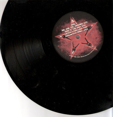 Skid Row : Rise Of The Damnation Army (United World Rebellion: Chapter 2) (12", EP)