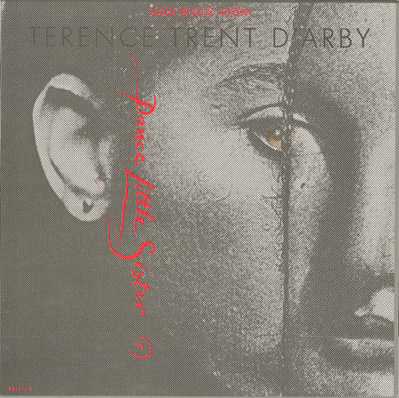 Terence Trent D'Arby : Dance Little Sister (12", Maxi)