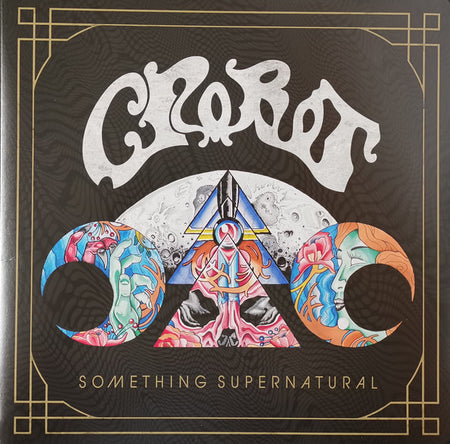 Crobot : Something Supernatural (LP, Album)