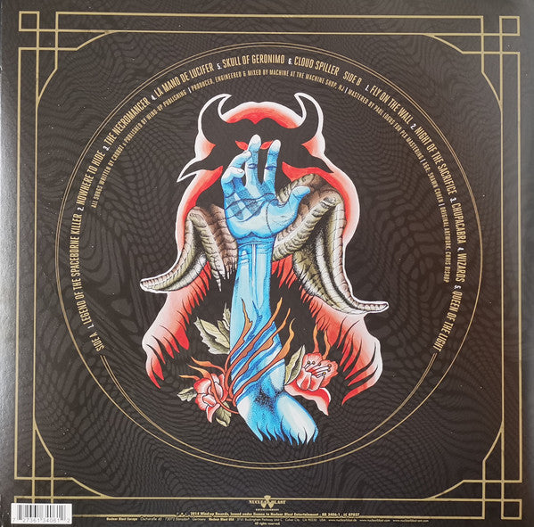 Crobot : Something Supernatural (LP, Album)