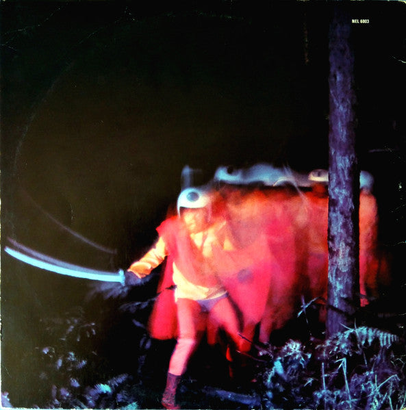 Black Sabbath : Paranoid (LP, Album, RE, Gat)