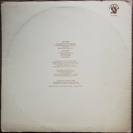 Genesis : Selling England By The Pound (LP, Album, PR )