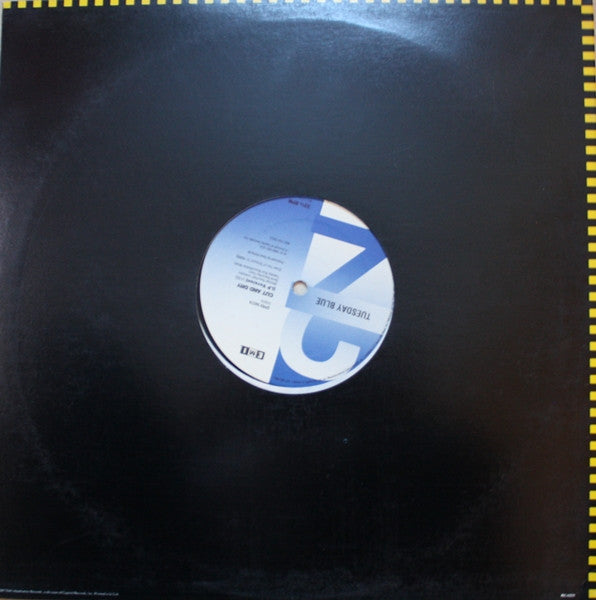 Tuesday Blue : Cut And Dry (12", Promo)