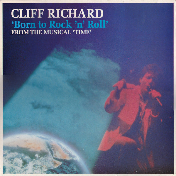 Cliff Richard : Born To Rock 'N' Roll (12", Maxi)