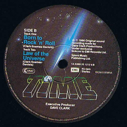 Cliff Richard : Born To Rock 'N' Roll (12", Maxi)
