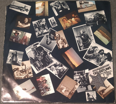 Outlaws : Hurry Sundown (LP, Album, All)