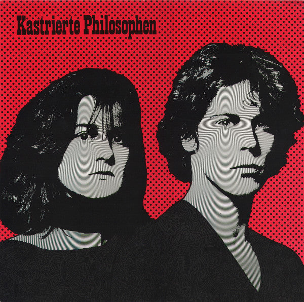 Kastrierte Philosophen : Between Shootings (LP, Album)