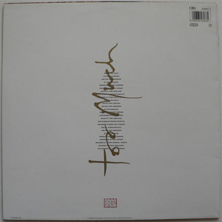 Bros : Too Much (12", Maxi)