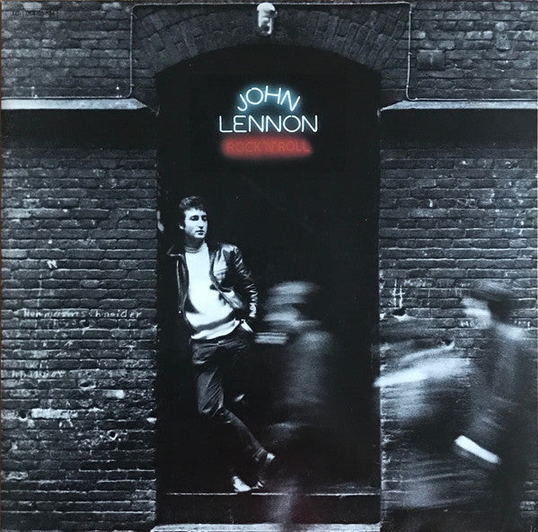 John Lennon : Rock 'N' Roll (LP, Album, RE)