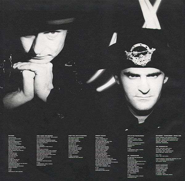 Phillip Boa & The Voodooclub : Hispañola (LP, Album + 12", S/Sided + Ltd)