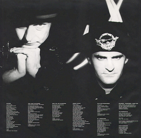 Phillip Boa & The Voodooclub : Hispañola (LP, Album + 12", S/Sided + Ltd)