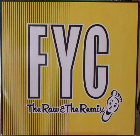 Fine Young Cannibals : The Raw & The Remix (LP, Comp)
