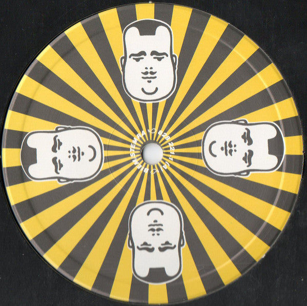 Fine Young Cannibals : The Raw & The Remix (LP, Comp)