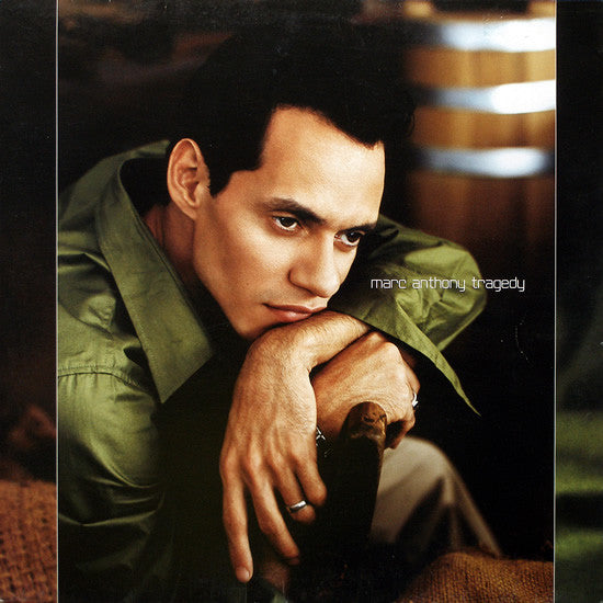 Marc Anthony : Tragedy (12")