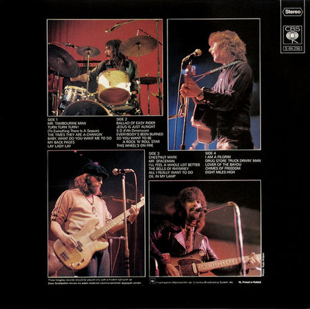 The Byrds : The Byrds (2xLP, Comp, Gat)