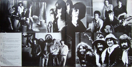 The Byrds : The Byrds (2xLP, Comp, Gat)