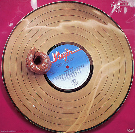 Sex Pistols : Flogging A Dead Horse (LP, Comp, RE)