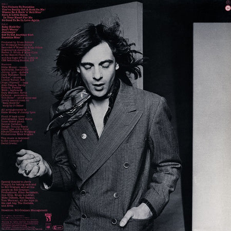Eddie Money : Eddie Money (LP, Album)